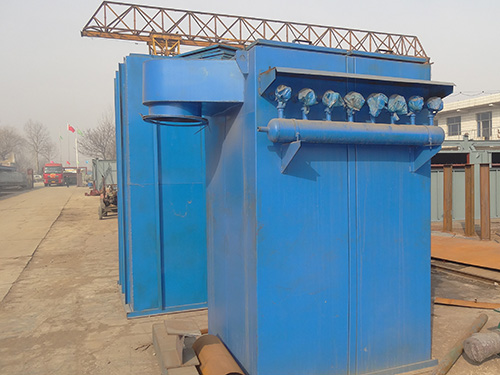 HD型单机除尘器