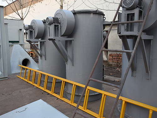 仓顶除尘器