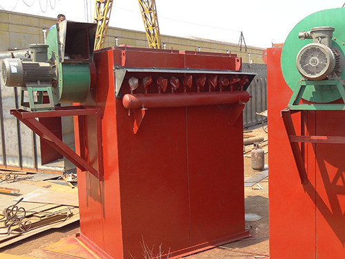 水泥罐仓顶除尘器