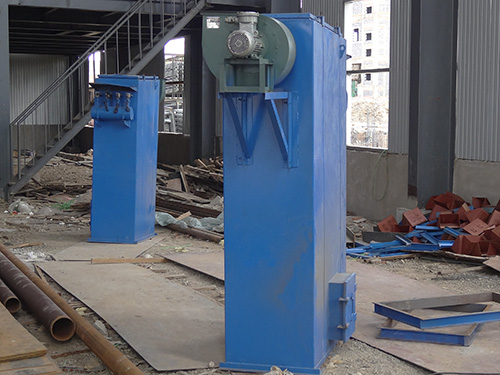 脉冲布袋仓顶除尘器