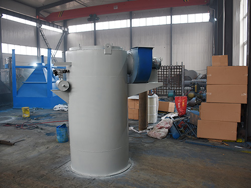 水泥仓顶除尘器