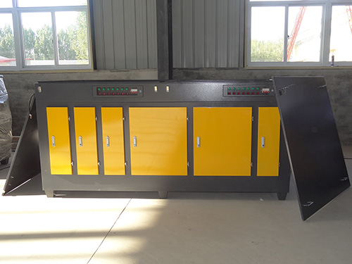 UV光氧催化除臭净化器