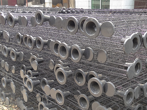 不锈钢除尘骨架