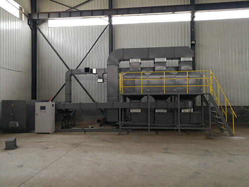 rco催化燃烧设备性能要求