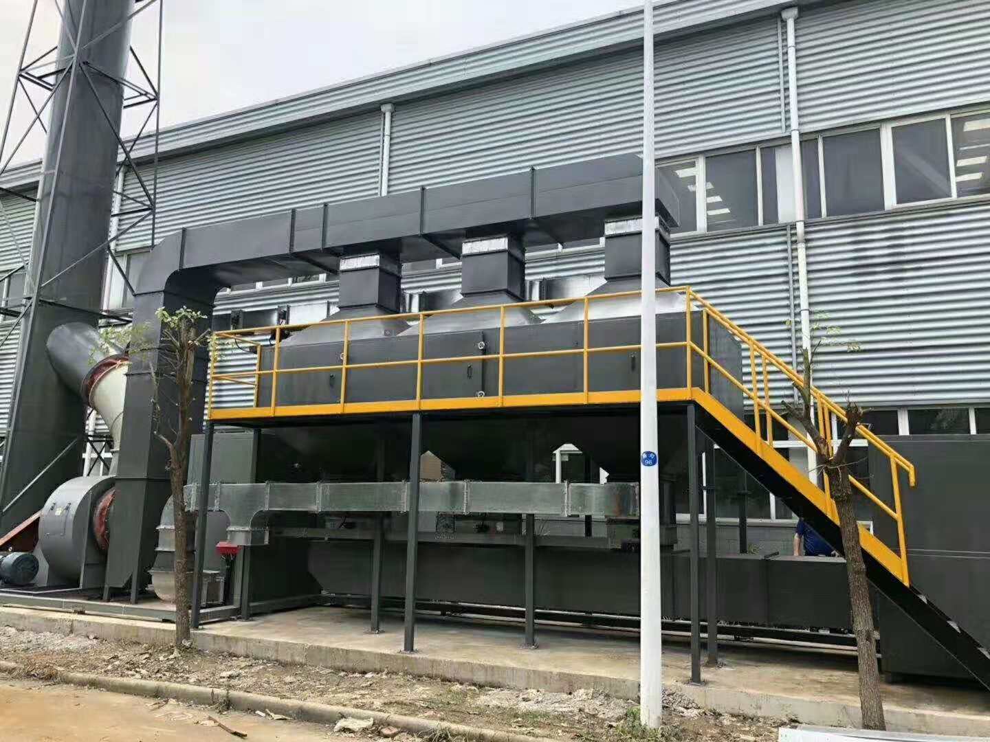 催化燃烧RCO环保厂家