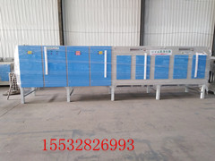 催化燃烧设备的技术特点