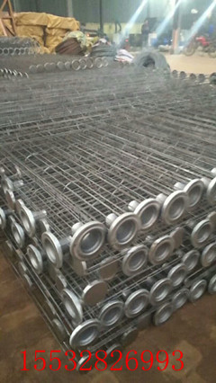 脉冲除尘器骨架的作用