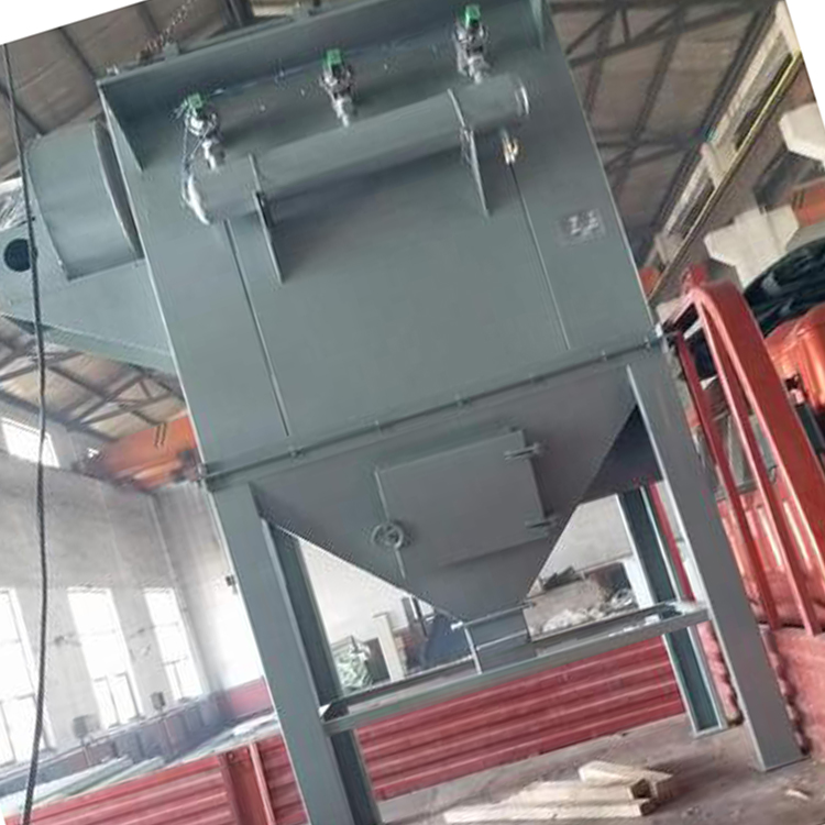 科信环保小高讲述35T锅炉布袋除尘器的制作特点