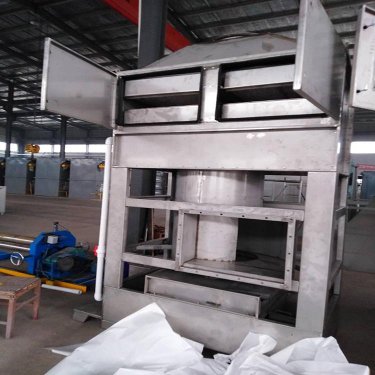 科信气旋喷淋塔的工作效率到底如何？