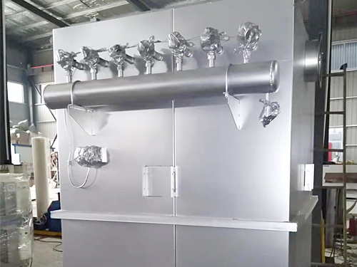 HD型单机除尘器的喷灰系统如何运转？