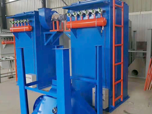 小型PL单机除尘器的使用优点有哪些？