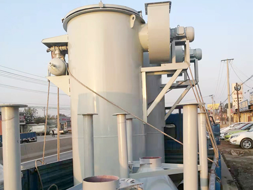科信环保水泥仓顶除尘器性能参数参数