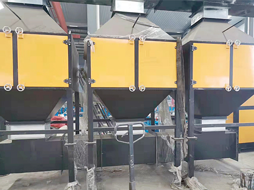 RCO蓄热式燃烧设备的基本信息