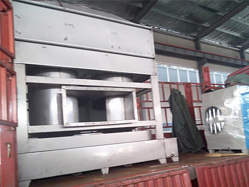 气旋喷淋塔的净化过程解说