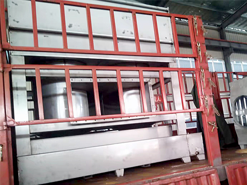 不锈钢旋流喷淋塔的主要特点有哪些？